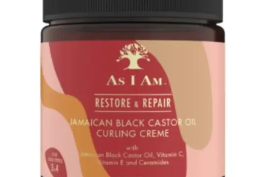 AS I AM JBCO Curling Crème 227g